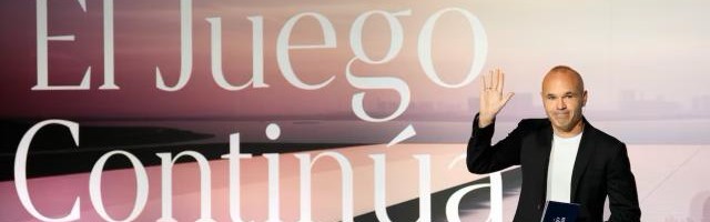 开云登录入口地址-伊涅斯塔宣布退役：巴萨改变了我的命运