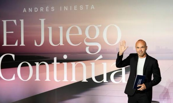 开云登录入口地址-伊涅斯塔宣布退役：巴萨改变了我的命运