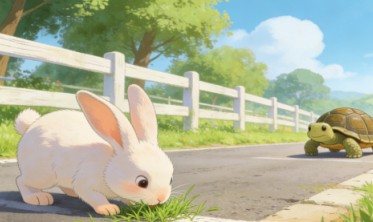 开云体育app-龟兔赛跑 谁是赢家|人生|胜利|比赛|终点|兔子_新浪新闻