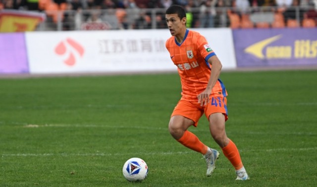 U23国足落选亚洲杯名单的4人：依木兰、朱鹏宇、姚浩洋、张一轩