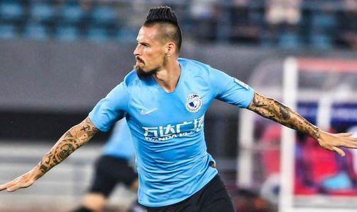 开云电子-哈姆西克将与大连人队解约 或重返斯洛伐克联赛