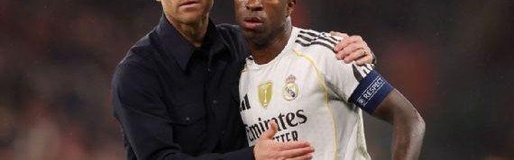 开云app-ESPN：阿隆索下课后维尼修斯续约出现转机，薪资分歧仍是问题