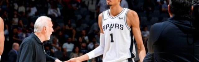 开云体育app-天赋爆表！文班亚马凶猛空接+隔扣：两战禁区11中11